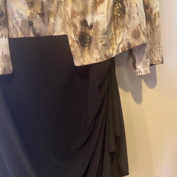 Established 1952 dress and jacket. Size 14 - Picture 6 of 8